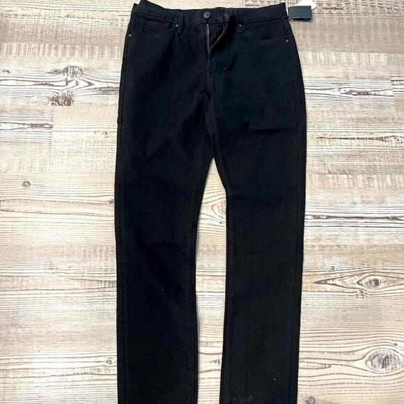New Earnest Sewn Men's Dean Skinny Jeans in Wilson 30 Lord & Taylor - Picture 7 of 9